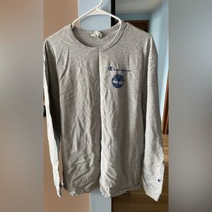 Champion timberland long sleeve shirt
